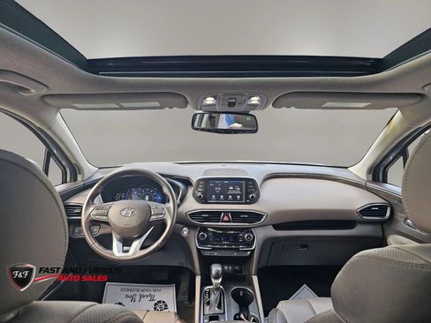 Used 2020 Hyundai Santa Fe SEL AWD/4WD image 15