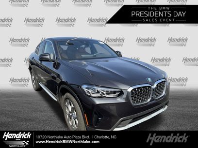 Used 2025 BMW X4 xDrive30i