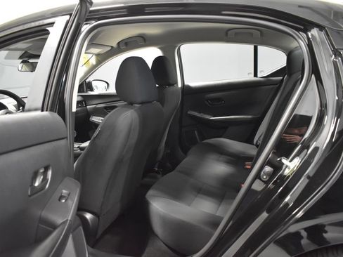 Certified 2025 Nissan Sentra S image 28