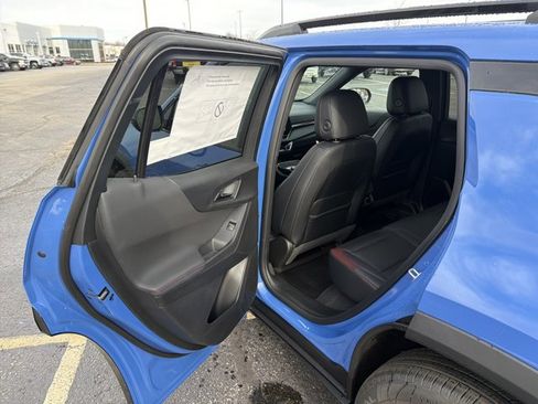 New 2026 Chevrolet Equinox RS image 21