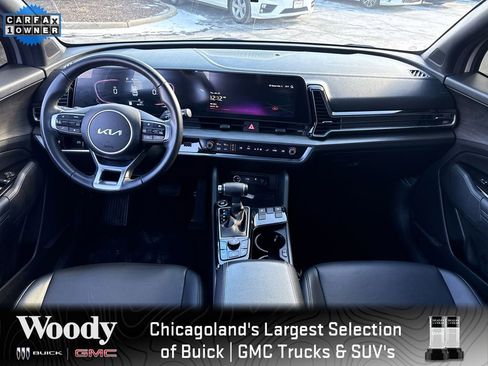 Used 2023 Kia Sportage X-Line w/ X-Line Premium Package image 29