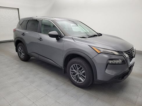 Used 2021 Nissan Rogue S AWD/4WD image 11