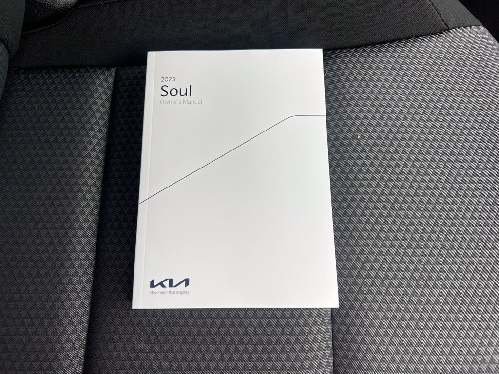 Certified 2023 Kia Soul S FWD image 27