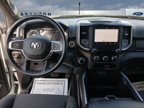 Used 2022 RAM 1500 Lone Star AWD/4WD image 10