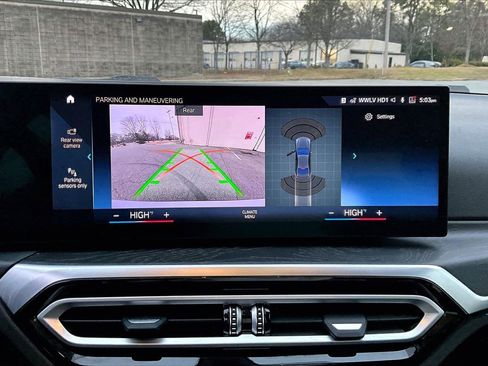 Used 2023 BMW 330i xDrive Sedan w/ Driving Assistance Package image 14