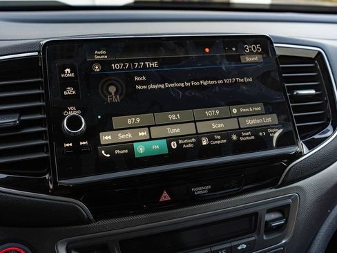 New 2026 Honda Ridgeline RTL image 31