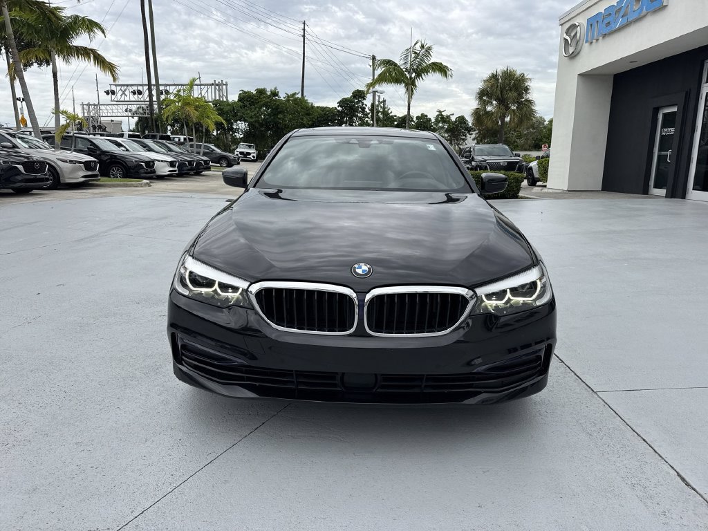 Used 2019 BMW 540i xDrive AWD/4WD image 8