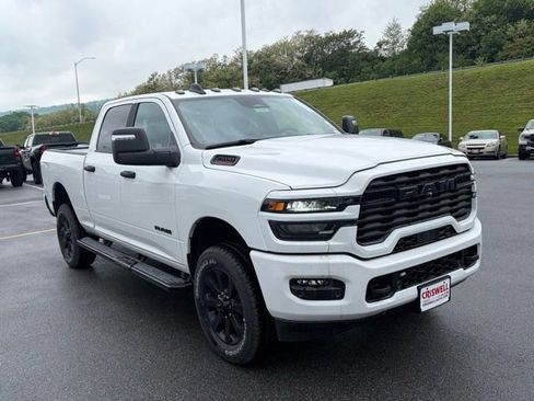 New 2026 RAM 2500 Big Horn AWD/4WD image 2