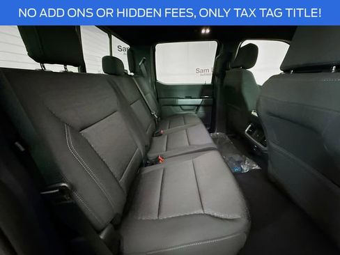 New 2026 Ford F150 XLT w/ Equipment Group 302A MID image 27