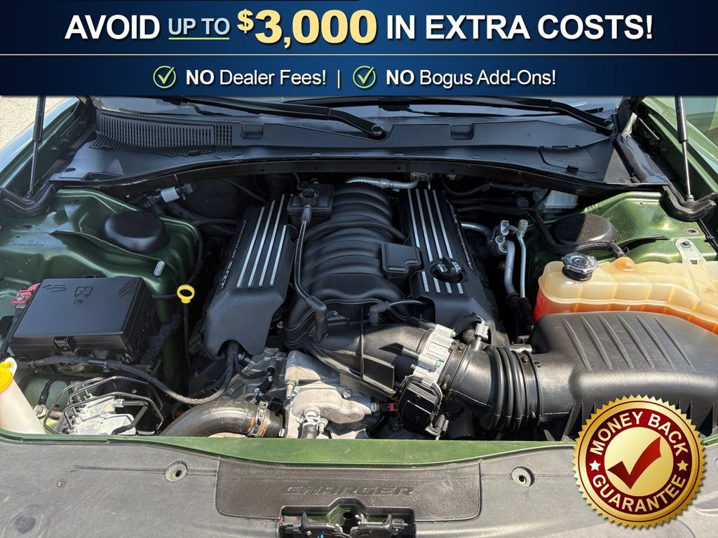 Used 2021 Dodge Charger Scat Pack RWD image 25