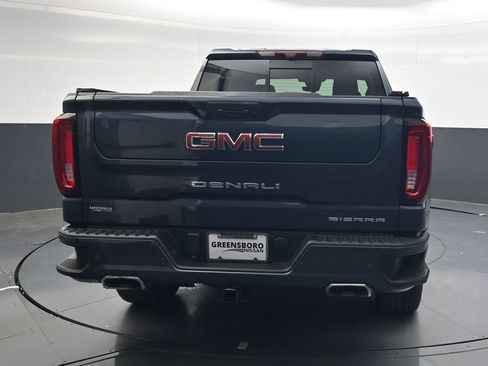 Used 2022 GMC Sierra 1500 Denali w/ Denali Reserve Package AWD/4WD image 5