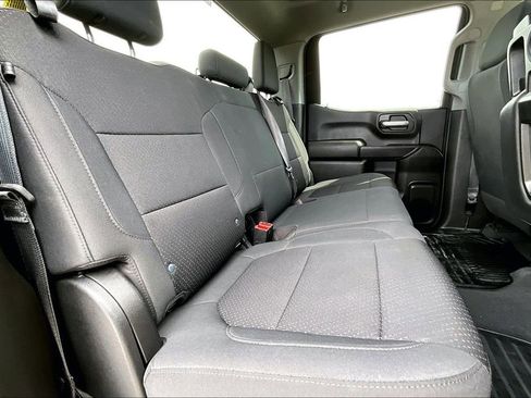 Used 2021 Chevrolet Silverado 1500 Custom Trail Boss image 26