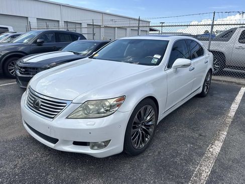 Used 2012 Lexus LS 460 w/ Luxury Value Edition RWD image 15