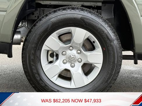 New 2026 RAM 1500 Big Horn AWD/4WD image 8