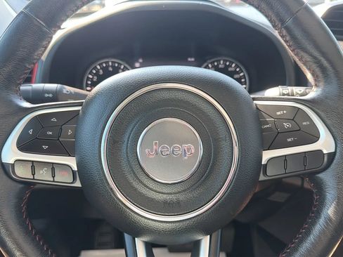 Used 2021 Jeep Renegade Trailhawk w/ Sun & Sound Group AWD/4WD image 15