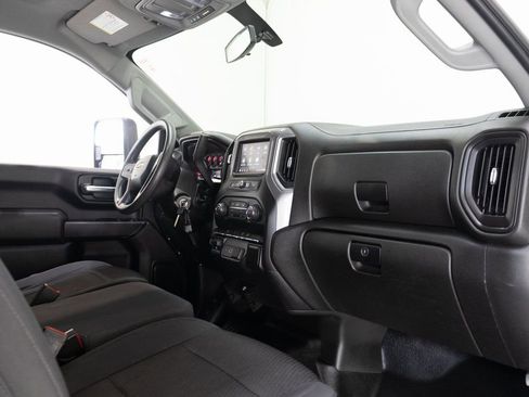 Used 2021 Chevrolet Silverado 3500 W/T w/ WT Convenience Package RWD image 17