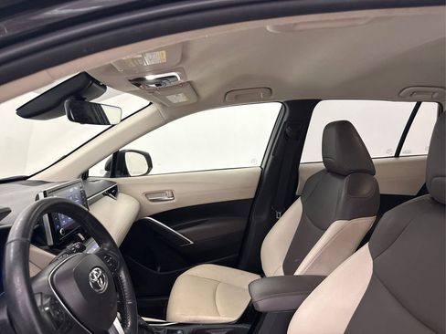 Used 2022 Toyota Corolla Cross XLE FWD image 39