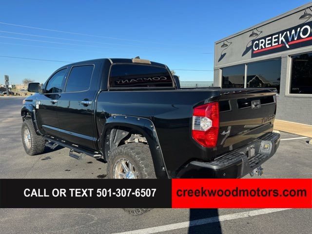 Used 2017 Toyota Tundra Platinum AWD/4WD image 3