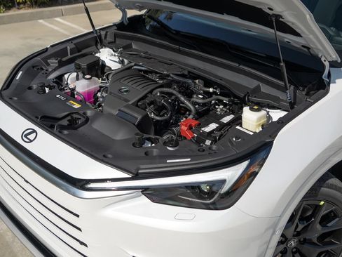New 2026 Lexus TX 350 AWD image 4