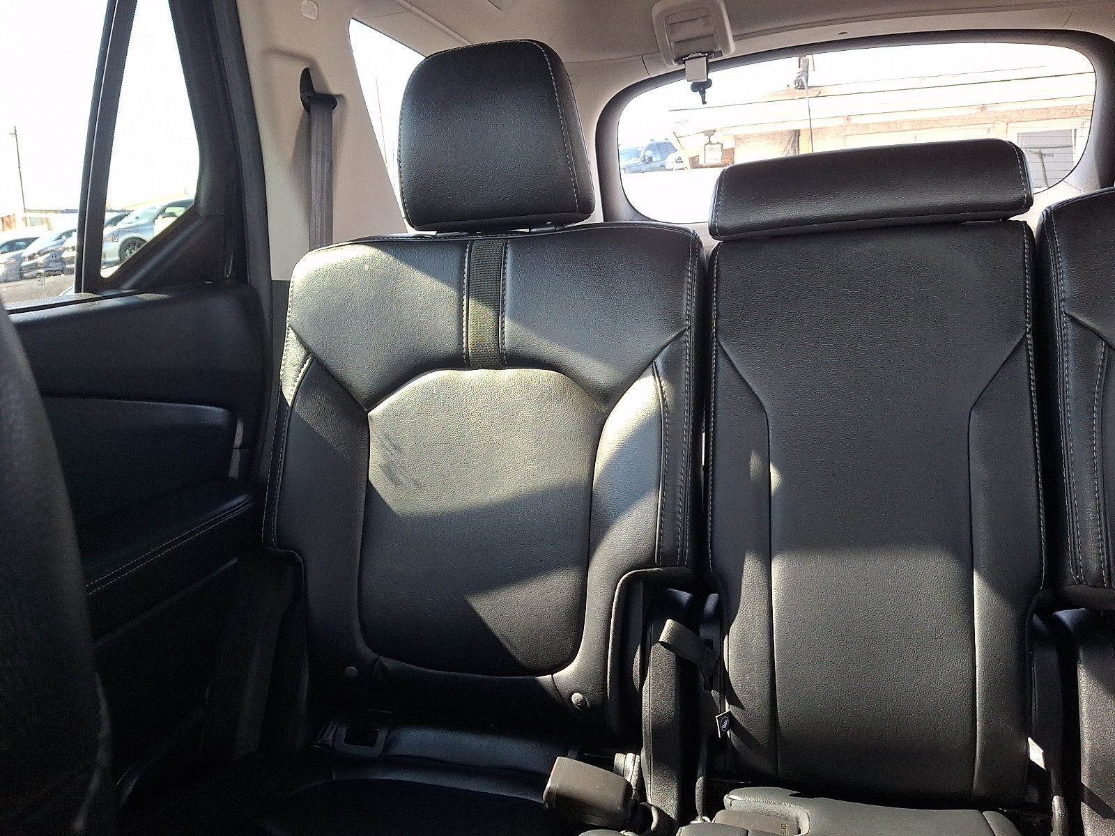 Used 2025 Honda Pilot EX-L image 14