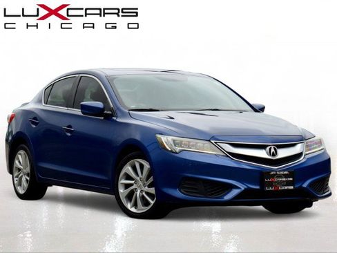 Used 2016 Acura ILX FWD image 1