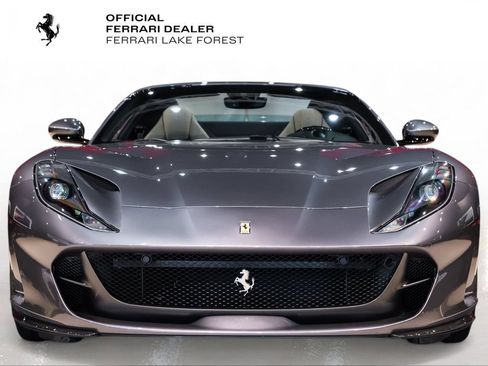 Certified 2021 Ferrari 812 GTS RWD image 7