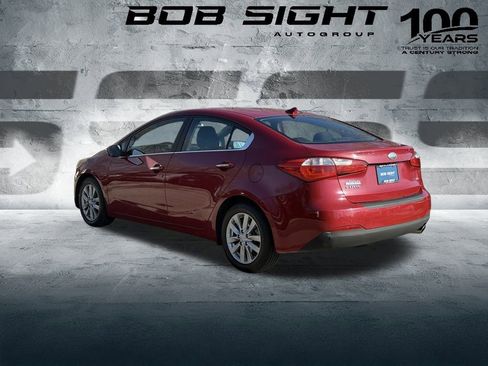 Used 2014 Kia Forte EX image 9