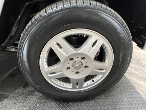 Used 2002 Mercedes-Benz G 500 image 26