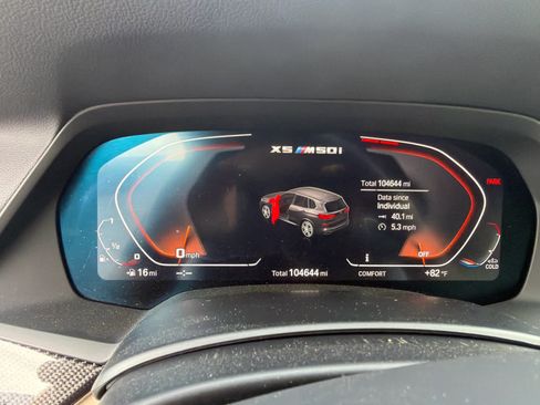 Used 2021 BMW X5 M50i w/ Premium Package AWD/4WD image 8
