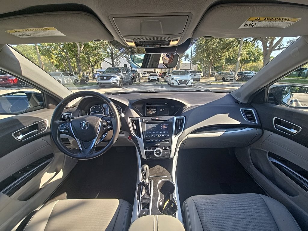 Used 2020 Acura TLX w/ Technology Package FWD image 38