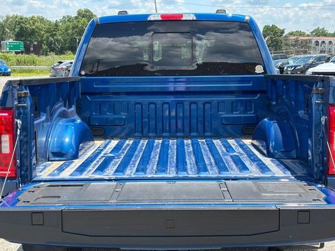 Used 2023 Ford F150 XLT w/ Equipment Group 302A High AWD/4WD image 11