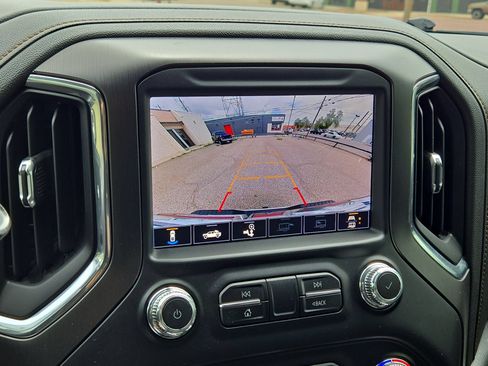 Used 2021 GMC Sierra 2500 AT4 w/ Gooseneck/5TH Wheel Package AWD/4WD image 18