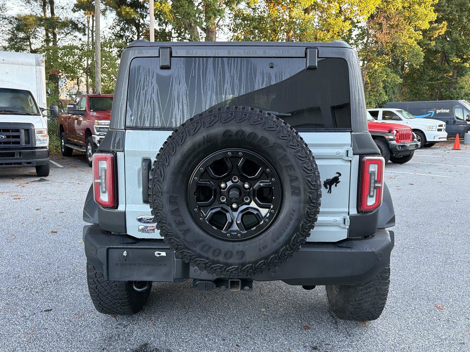 Used 2023 Ford Bronco Wildtrak AWD/4WD image 6