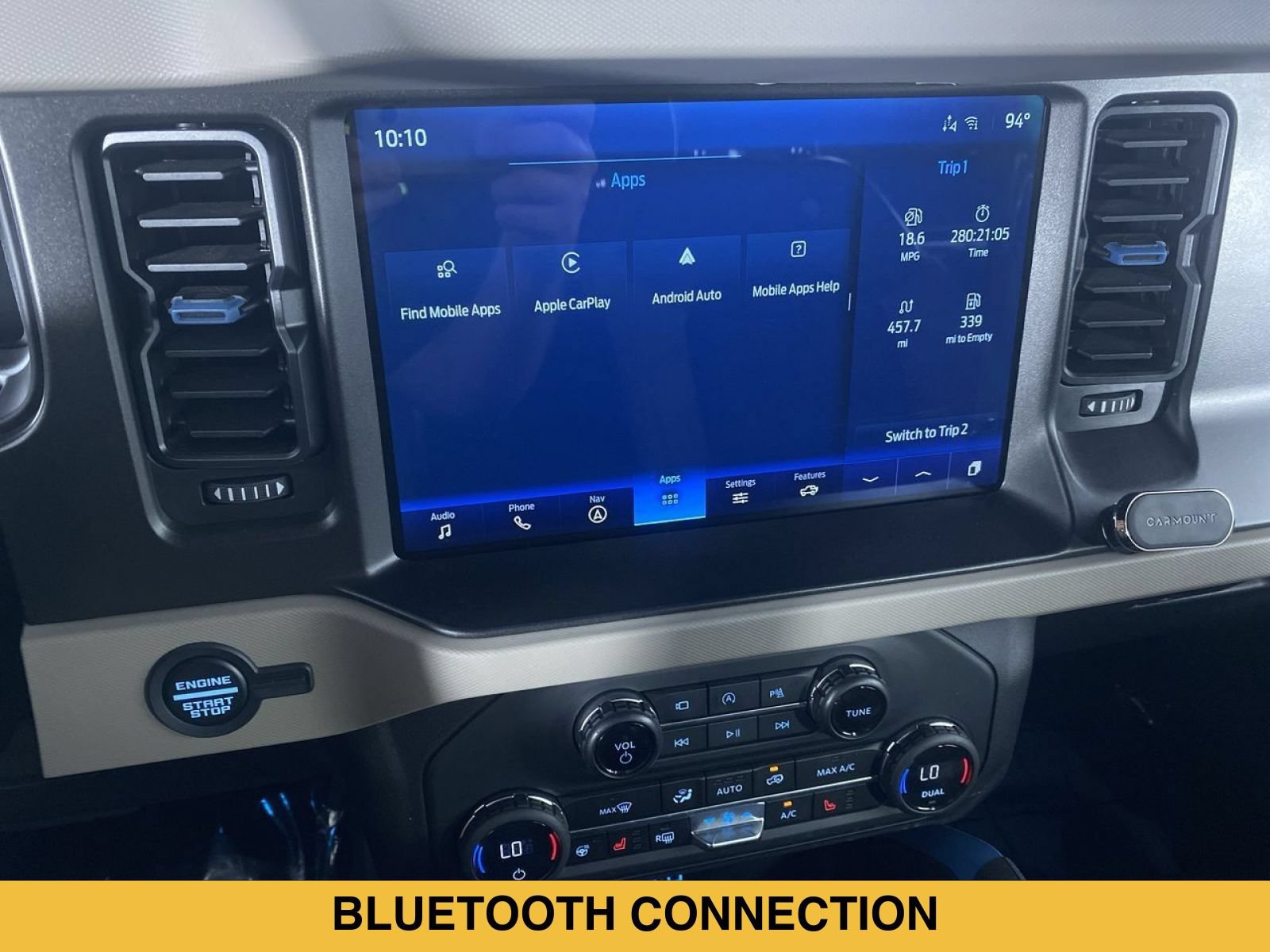 Used 2023 Ford Bronco Wildtrak AWD/4WD image 5