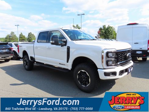 New 2026 Ford F250 Lariat w/ Tremor Off-Road Package image 1