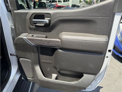 Used 2019 Chevrolet Silverado 1500 LTZ w/ LTZ Premium Package RWD image 24