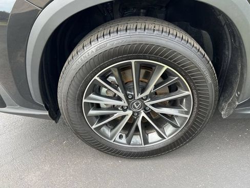 Used 2025 Lexus NX 350h AWD w/ Cold Area Package image 8