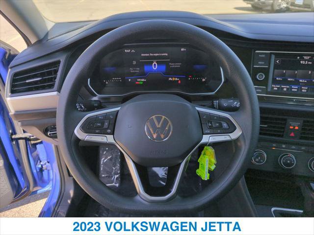Used 2023 Volkswagen Jetta S FWD image 15