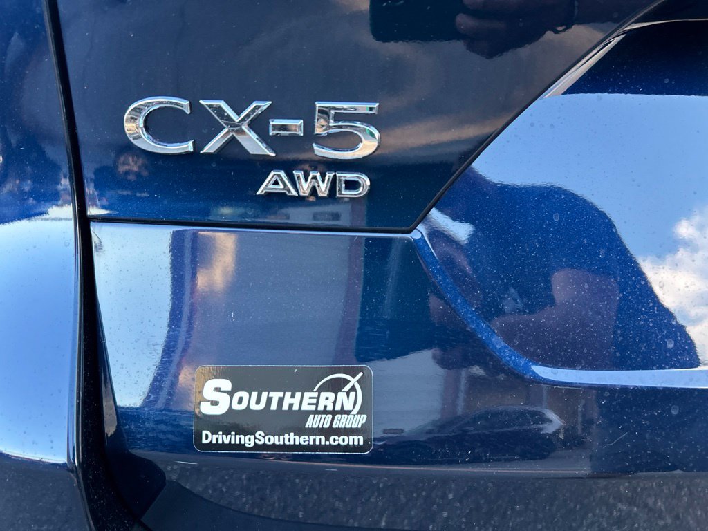 New 2026 MAZDA CX-5 Preferred AWD/4WD image 7