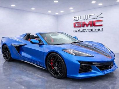 Used 2024 Chevrolet Corvette Z06 w/ Stealth Interior Trim Package