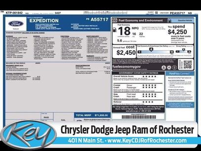 Used 2023 Ford Expedition Limited