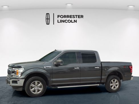 Used 2019 Ford F150 XLT w/ Equipment Group 301A Mid AWD/4WD image 6