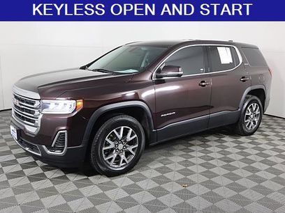 Used 2020 GMC Acadia SLE