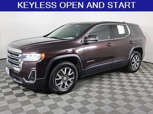 Used 2020 GMC Acadia SLE image 1