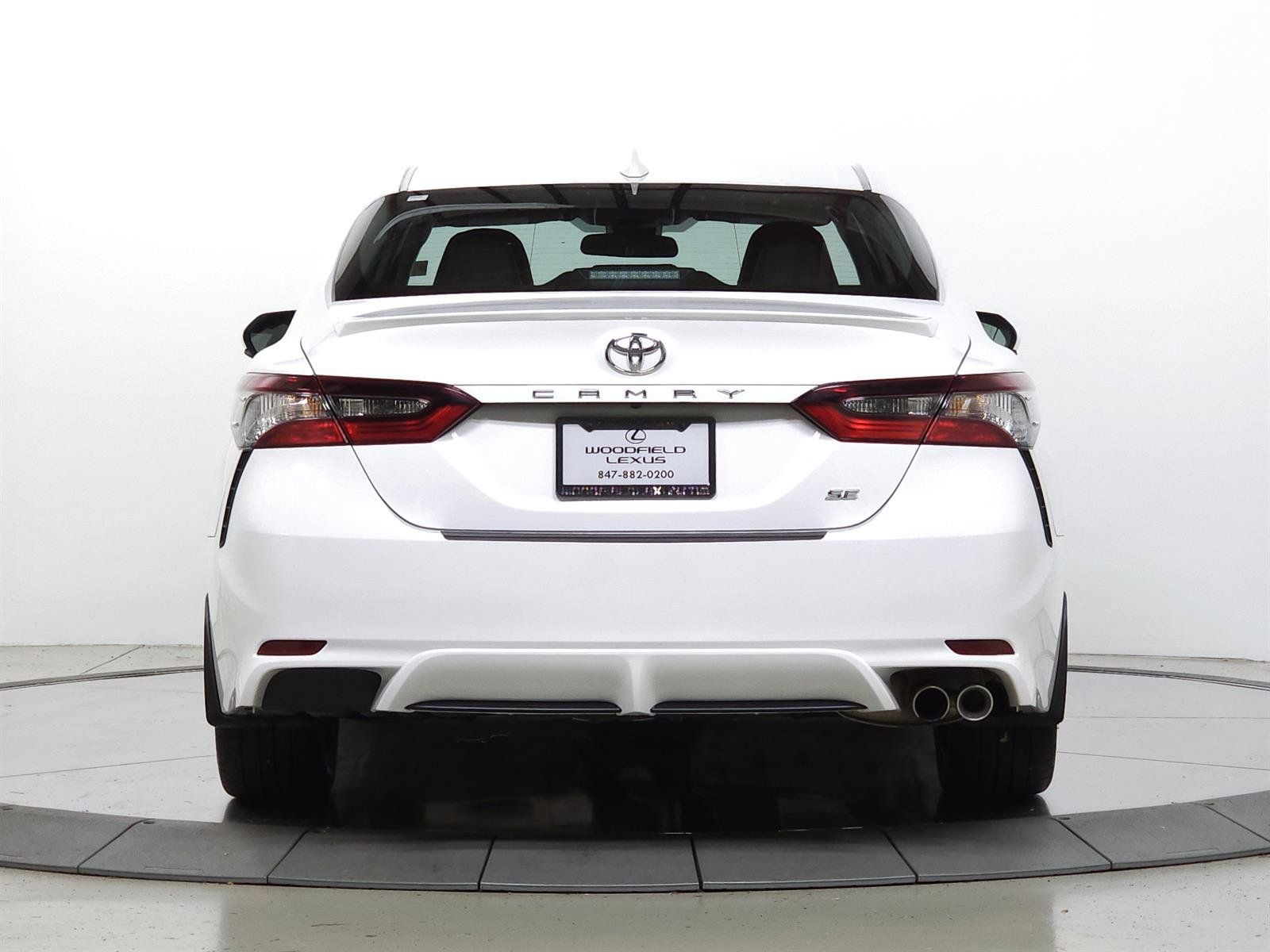Used 2023 Toyota Camry SE w/ Protection Package (Q2) (TMS) FWD image 6