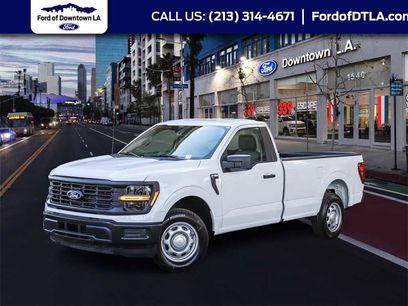 New 2026 Ford F150 XL