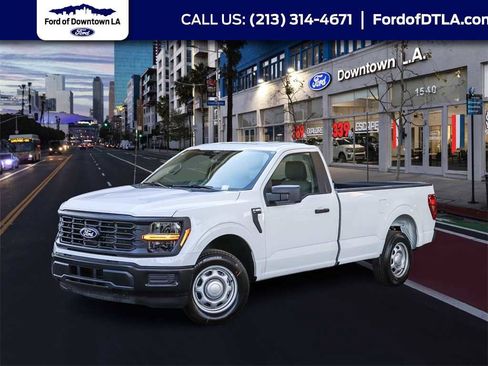 New 2026 Ford F150 XL image 1