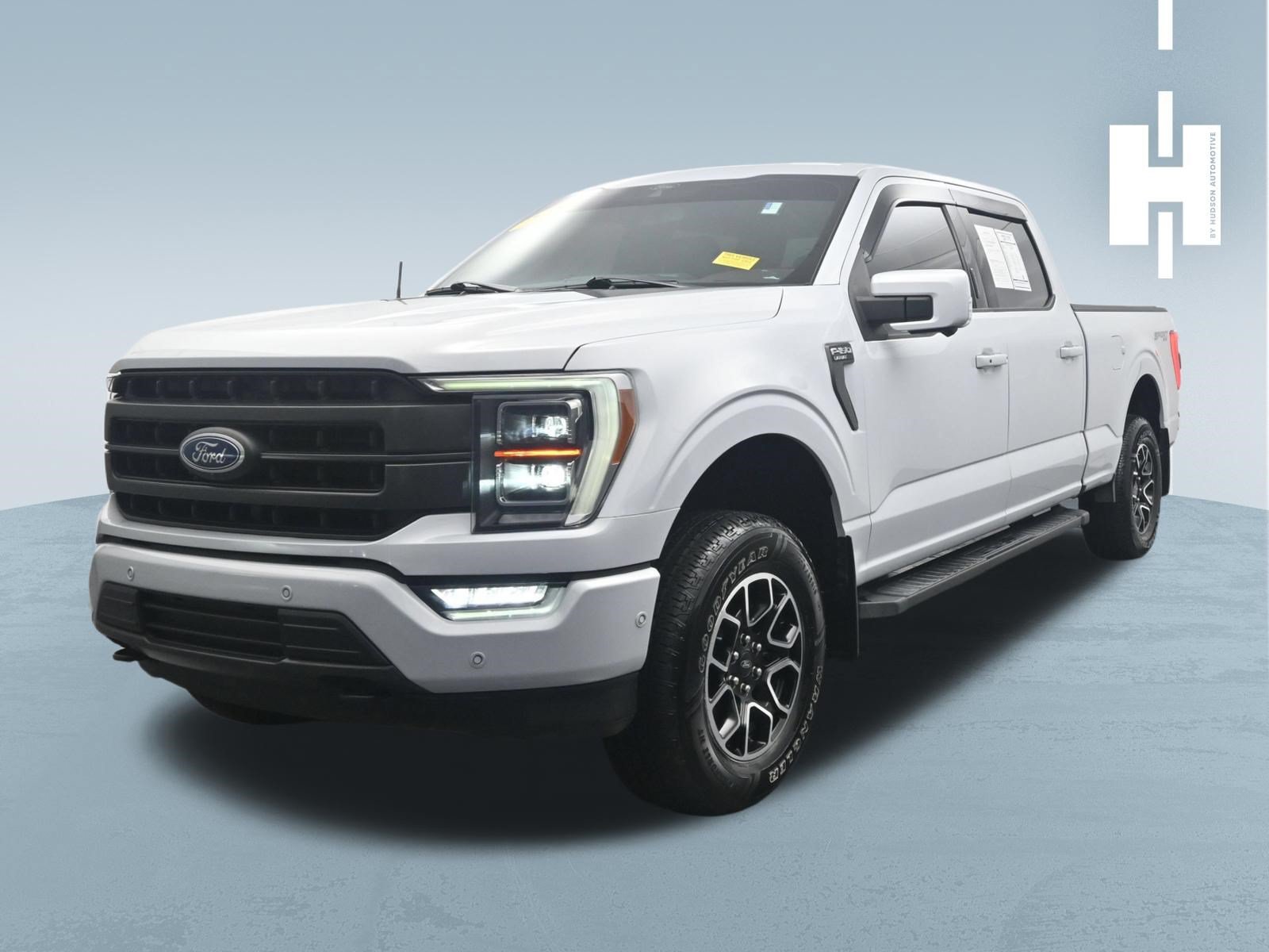Used 2021 Ford F150 Lariat w/ Equipment Group 502A High AWD/4WD image 1