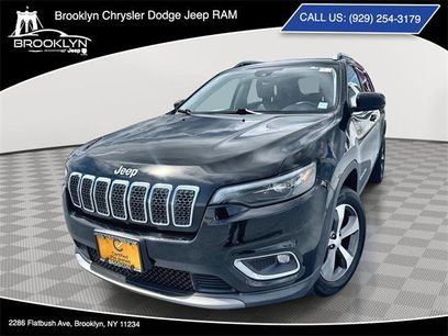 Certified 2020 Jeep Cherokee Limited w/ Advanced Safety Group