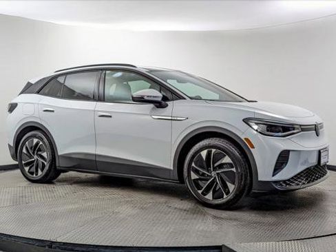 Used 2021 Volkswagen ID.4 Pro S image 9